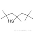 terc-dodeciltiol CAS 25103-58-6